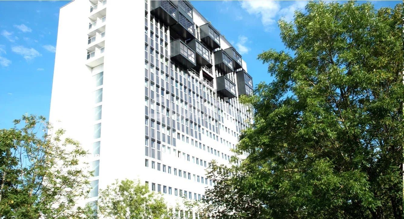 Beau Studio Meublé à Strasbourg