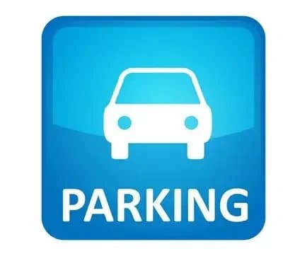 NICE-ROQUEBILIERE PARKING DANS RESIDENCE SECURISEE