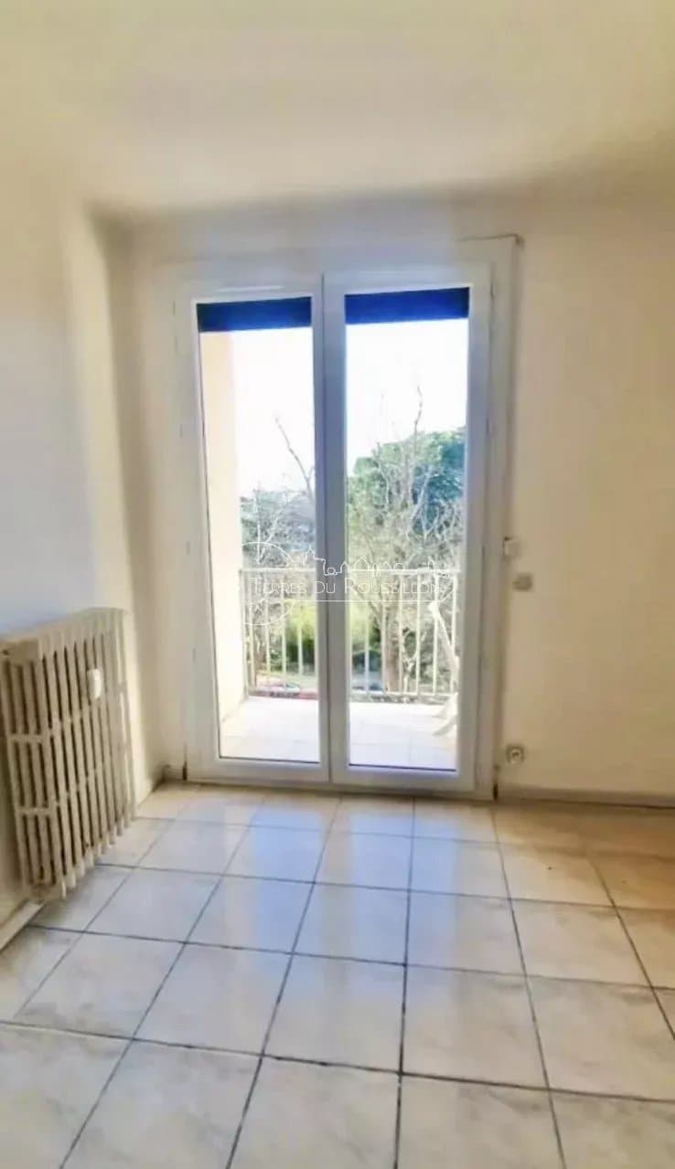 Studio loué – 18 % de rentabilité – 420 €/mois – Résidence sécurisée – Perpignan