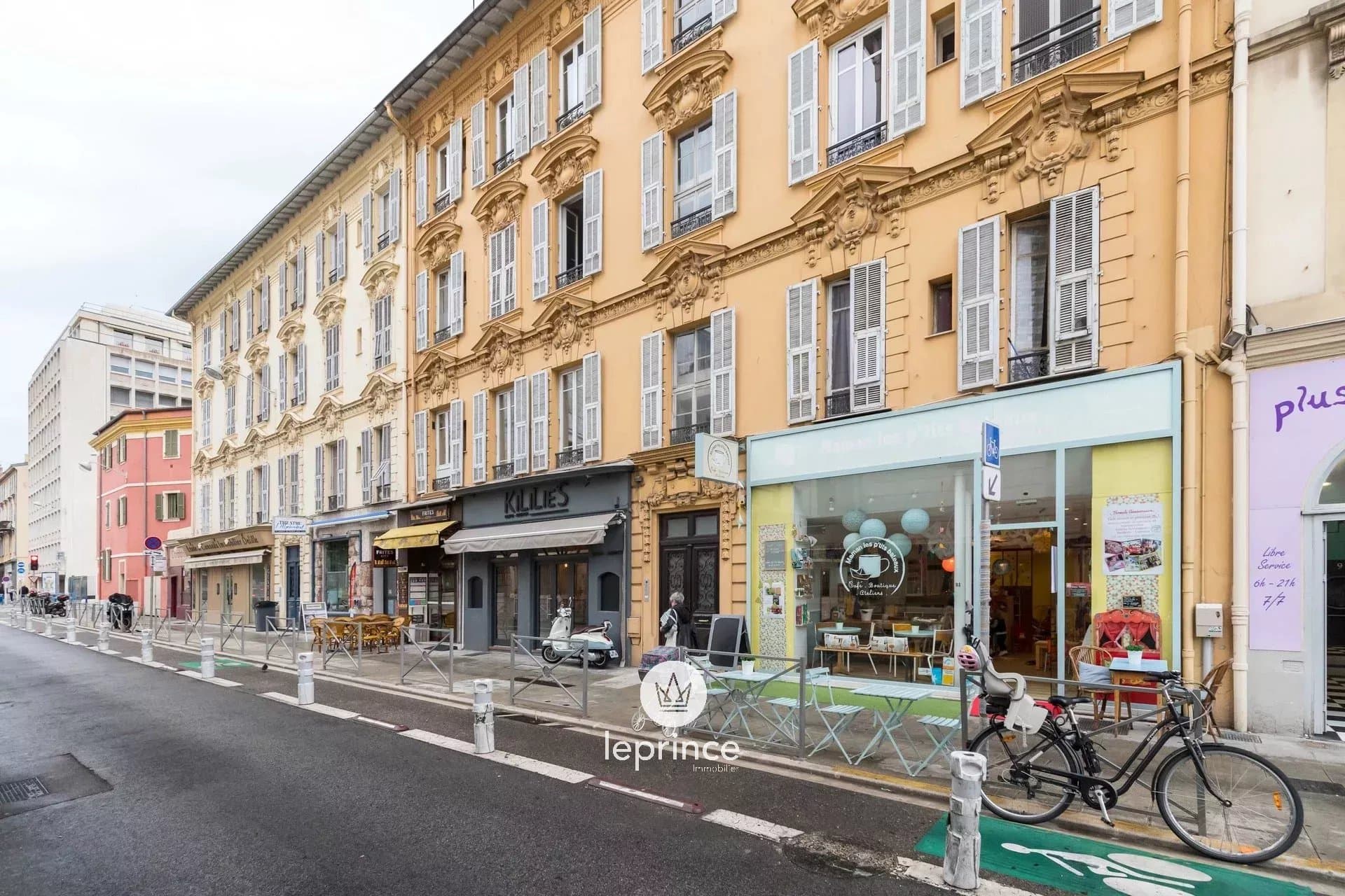 Nice Dubouchage - Droit au bail