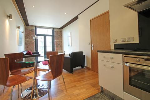 Flat - Victoria Mills, Salts Mill Road, Shipley, Bradford, BD17