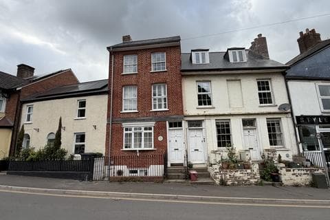 Maisonette - Chudleigh Road, Alphington, EX2