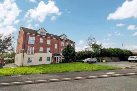 Apartment - River View Court, Tonge Moor, Bolton