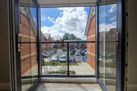 Retirement property - Plot 14, Apartment 15, One Bedroom Apartment at Minerva Place, 15 Whitbarrow Road, Lymm WA13