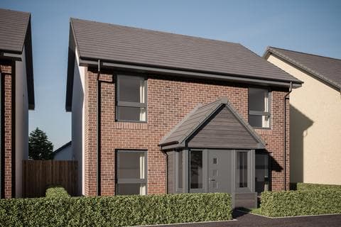 Detached house - Plot 9, The Lochbuie II at Countesswells, AB15 8FU, Countesswells AB15