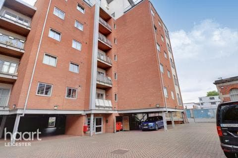 Apartment - Junior Street, Leicester