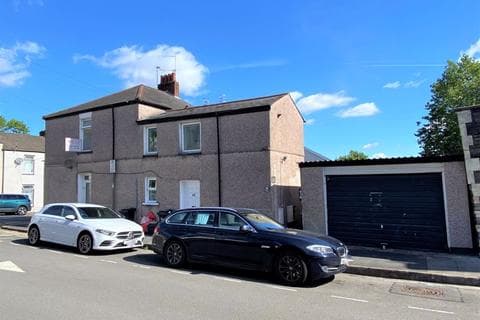Block of apartments - Investment Opportunity. 4 Flats & Double Garage. Blewitt Street, Newport