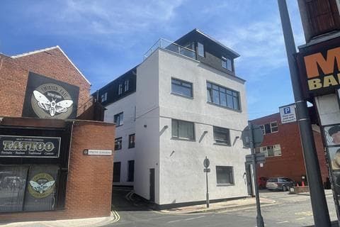 Block of apartments - Spring Gardens Doncaster DN1 3DH