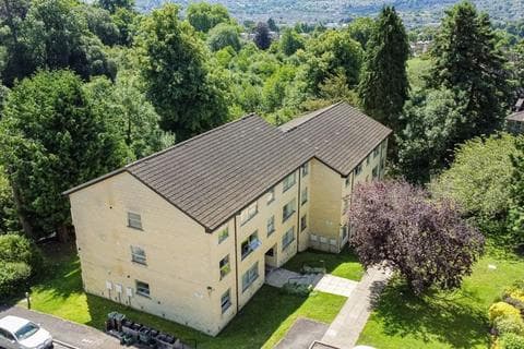 Flat - Weston Park West, Bath
