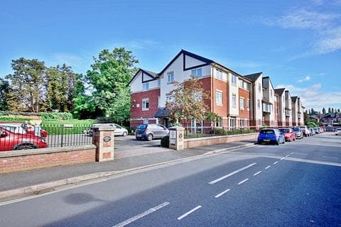 Retirement property - Brook Street, Barbourne, Worcester, WR1