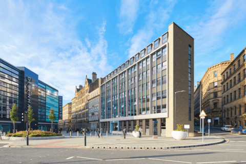 Flat - Well Street, Bradford BD1