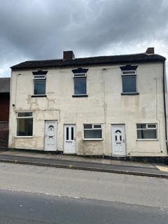 Flat - Newcastle street, Stoke-on-Trent SY6 3QB