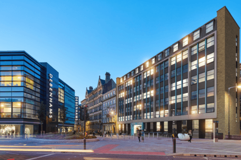 Apartment - Well Street, Bradford BD1