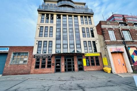 Apartment - 32 Nile Street, City Centre, Sunderland, Tyne and Wear, SR1