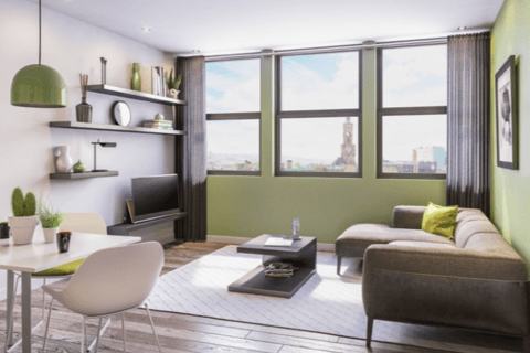 Apartment - Well Street, Bradford BD1