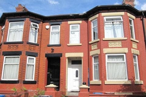Terraced house - Kensington Avenue, Manchester M14