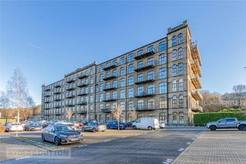 Apartment - Titanic Mills, Linthwaite, Huddersfield, West Yorkshire, HD7