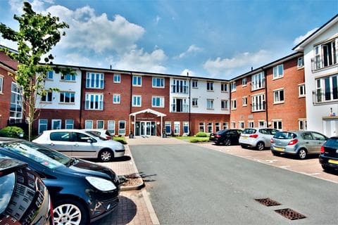 Retirement property - Eastbank Drive, Northwick, Worcester, WR3