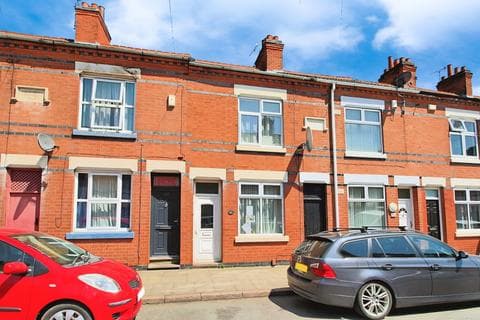 Terraced house - Tudor Road, Leicester, LE3