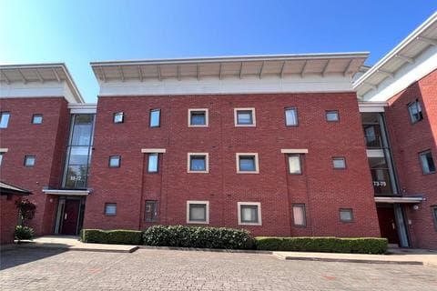 Apartment - Albion Street, Wolverhampton City Centre, Wolverhampton, West Midlands, WV1