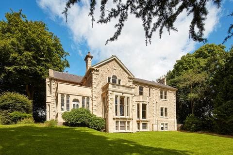 House - Ensleigh House, Lansdown, Bath