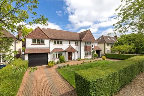 Detached house - Barrow Road, Cambridge, Cambridgeshire
