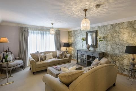 Detached house - Plot 9, Westray at Blairs Majestic Deeside, Majestic, Deeside, Aberdeenshire AB12