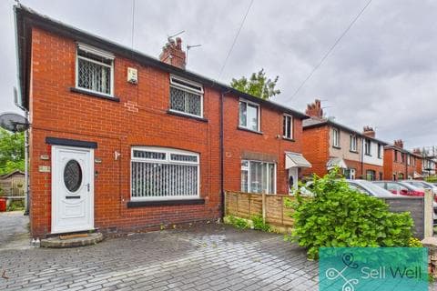 Semi-detached house - Vale Avenue, Manchester M26