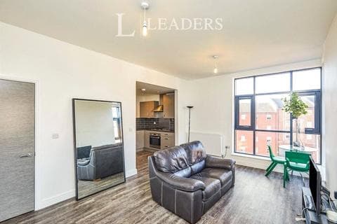 Apartment - Lodge Lane, Derby, Derbyshire
