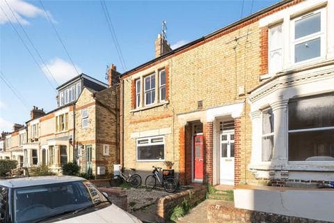 Apartment - Warwick Street, Iffley Fields, East Oxford
