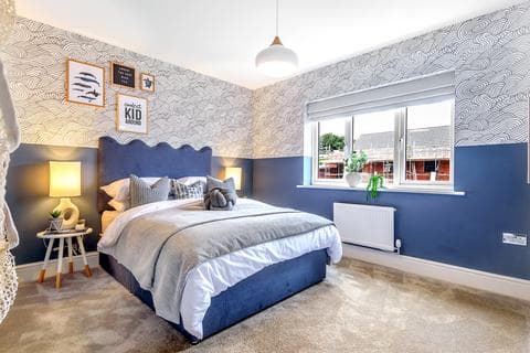 Detached house - Plot 3, The Hollicombe at Cathedral View, LN2, Camshaws Rd LN2