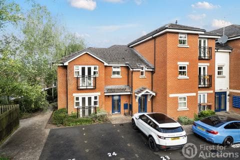 Apartment - St. Marks Court, Bath Road, Worcester