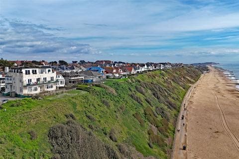 Apartment - Southbourne Overcliff Drive, Bournemouth, Dorset, BH6