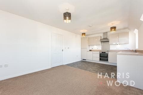 Apartment - Captain Gardens, Colchester, Essex, CO2