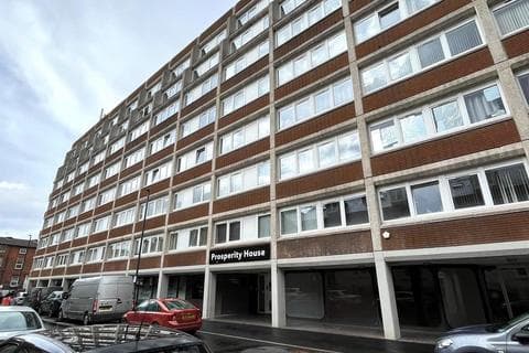 Apartment - Gower Street, Derby DE1