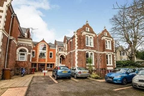 Retirement property - Grosvenor Place, Exeter EX1