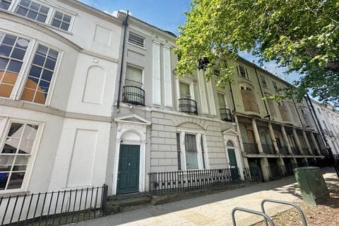 Block of apartments - South Parade, Doncaster DN1