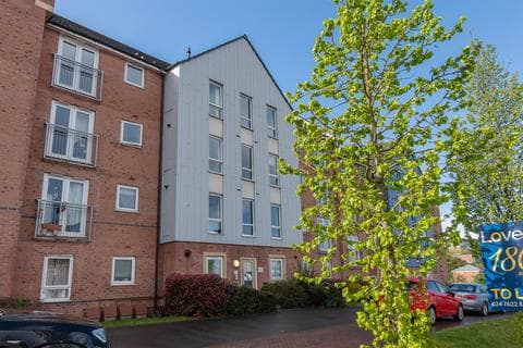 Flat - Foleshill Road, Coventry CV1
