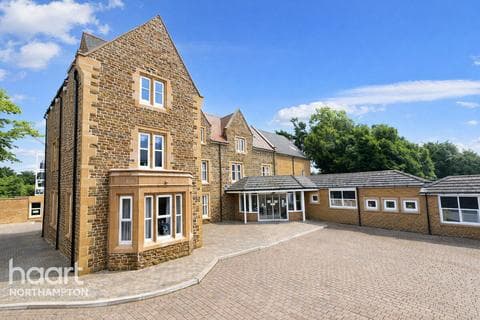 Apartment - Welford Road, Northampton