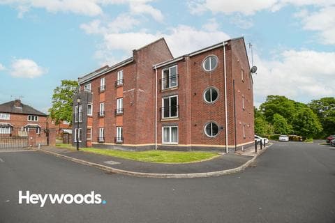Flat - Victoria House, Scholars Court, Penkhull, Stoke on Trent