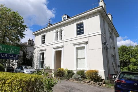 Apartment - St. Georges Road, Cheltenham, Gloucestershire