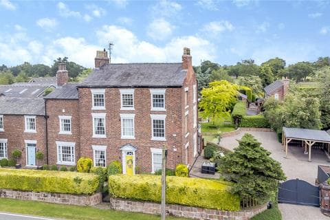 Semi-detached house - Little Rake Lane, Chorlton-by-Backford, Chester, CH2