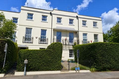 Townhouse - Old Bath Road, Leckhampton, Cheltenham, Gloucestershire, GL53