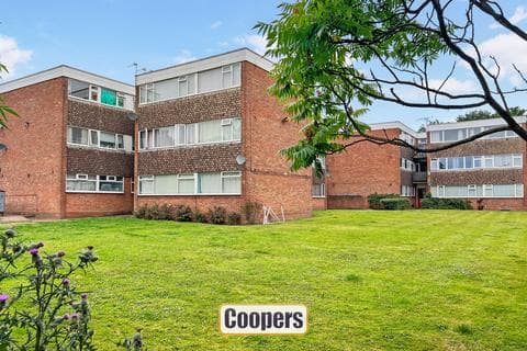 Apartment - Pleydell Close, Weeford Estate, CV3
