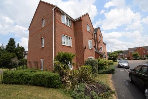 Apartment - Firedrake Croft, Coventry CV1