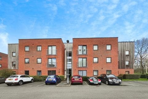 Apartment - Hartley Court, Staffordshire ST4
