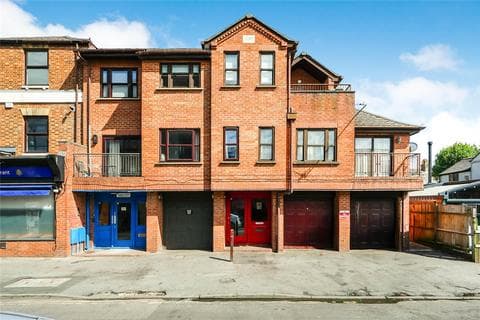Apartment - James Street, East Oxford