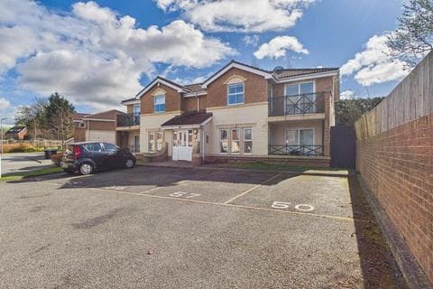 Apartment - Finchlay Court, Middlesbrough TS5