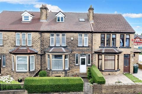 Terraced house - Fagley Road, Bradford, West Yorkshire