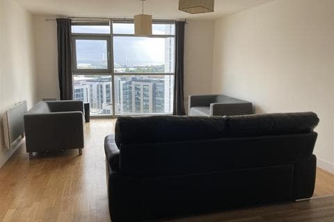 Apartment - Bute Terrace, Cardiff CF10